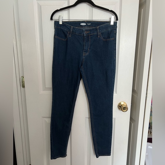 Old Navy Denim - Old Navy super skinny mid rise jeans #115